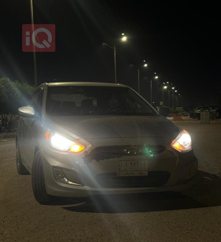 Hyundai Accent